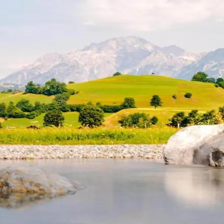 Daire In Near Slopes *